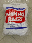 EBCO Superior Wiping Rags (1lb. Bag)