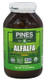 500 Certified Organic alfalfa Tablets, 500 mg