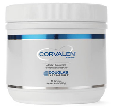 56 servings
Corvalen is pure D-Ribose – the critical building block for energy.