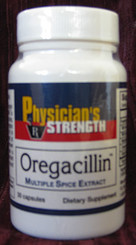 Oregacillin capsules
