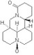 Oxymatrine molecule