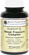 Quantum Blood Pressure Complex