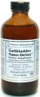 Quantum Gallbladder Nano-Detox