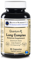 Quantum Lung Complex
