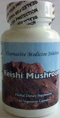 Reishi Mushroom Capsules