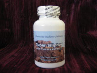 Super Siliphos Milk Thistle Extract