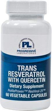 Trans-Resveratrol with Quercetin