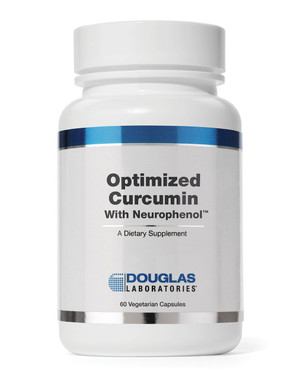 Optimized Curcumin With Neurophenol