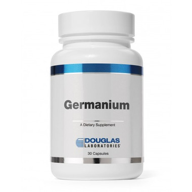 Organic Germanium Capsules