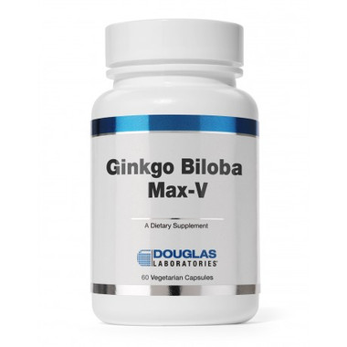 Ginko Biloba Max V
Douglas Laboratories’ logo, text, graphics, and photo images are the property of Société des Produits Nestlé S.A. and are used with permission.  Copyright © 2021.