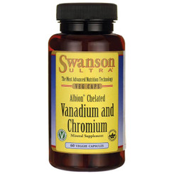 Vanadium and Chromium, Albion Chelated