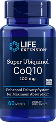 Super Ubiquinol CoQ10