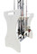 Classic White Large Rod Holder