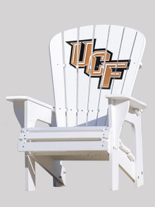 University of Central Florida Knights Adirondack Chair