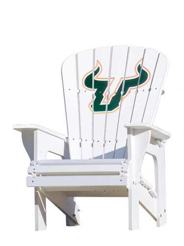 University of South Florida - Bulls Adirondack Chair