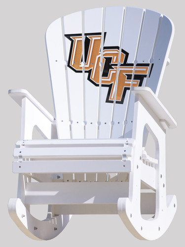 UCF Knights Rocking Chair