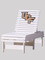 University of Central Florida Knights Chaise Lounge