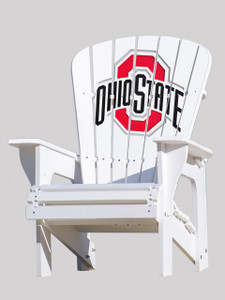 The Ohio State University Rocking Chair - Key Largo ... The Ohio State University Rocking Chair - Key Largo ...