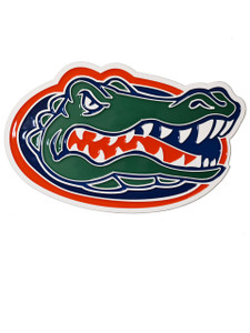 University of Florida Gators Wall Plaque...   Beautiful Hand poured epoxy resin.   25 Year Warranty and absolutely stunning.