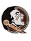 Florida State Seminoles Wall Plaque...   19.5 x 19.5 x .75  Beautiful Hand poured epoxy resin.   25 Year Warranty and absolutely stunning.