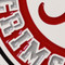 Close up image of the Alabama Crimson Tide Wall Plaque...   18 x 18 x .75  Beautiful Hand poured epoxy resin.   25 Year Warranty and absolutely stunning.