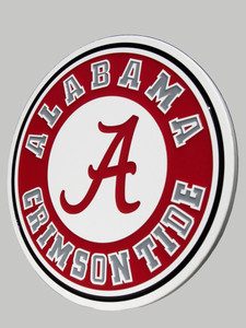 Alabama Crimson Tide Wall Plaque