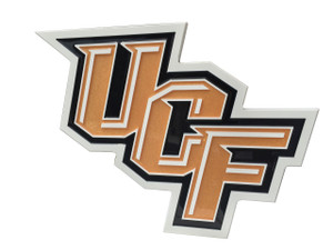 UCF Knights wall plaque - Decorative, 