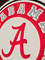 University of Alabama Crimson Tide Rocking Chair.
