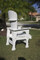Alabama Crimson Tide High Top Chair