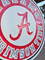 University of Alabama Crimson Tide Chaise Lounge