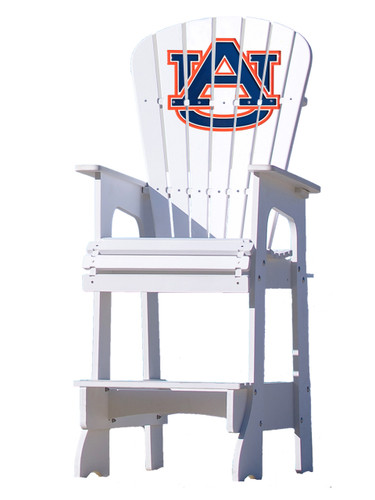 Auburn University Tigers Lifeguard Chair