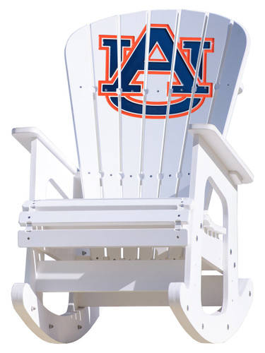 Auburn University - Tigers Rocking Chair