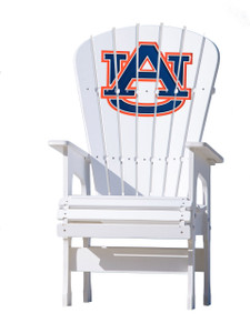 Auburn University - Tigers regular chair (high top)