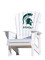 Michigan State University Spartans - Adirondack Chair