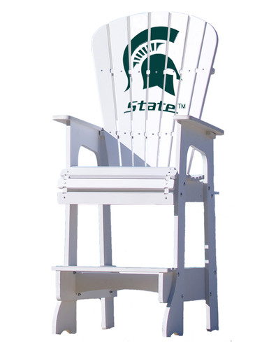 Michigan State University - Spartans Lifeguard Chair