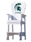Michigan State University - Spartans Lifeguard Chair