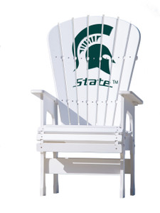 Michigan State University Spartans - High Top Chair