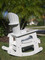 Compass Rose Rocking Chair
