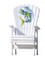 Multicolor Mahi - High Top Chair