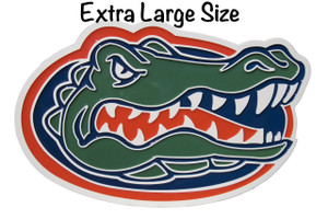 Florida Gator Wall Plaque - EXTRA LARGE
