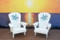 Pictured: two chairs
Listing is for single purchase