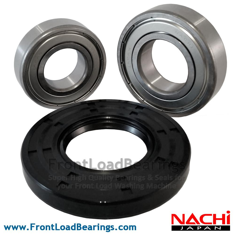 FRONT LOAD WASHER,2 TUB BEARINGS AND SEAL GE,GENERAL ELECTRIC,KIT12.2 