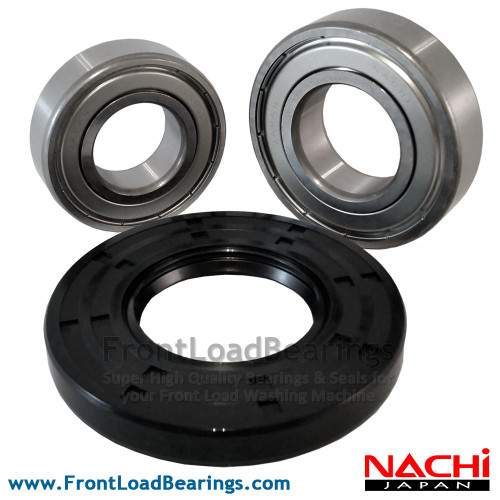 Amana Washer Tub Bearing and Seal Kit W10261338 - Front View