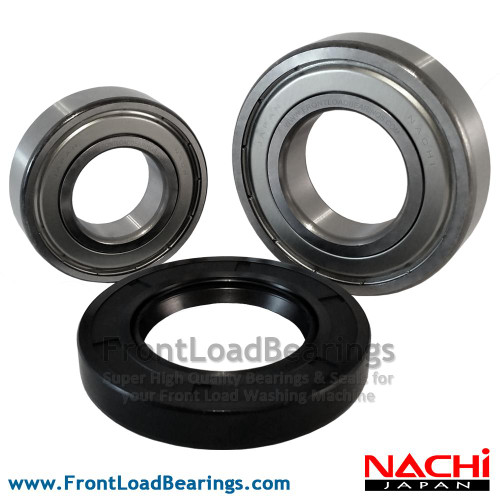 Electrolux Washer Tub Bearing and Seal Kit 134721310 - Front View