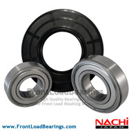 W10253864 High Quality Front Load Amana Washer Tub Bearing and Seal Repair Kit - Front View