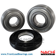 Includes a 5 year replacement warranty and link to ourHow To videos Fits Kenmore Tub 280253 Front Load Bearings Washer Tub Bearing and Seal Kit with Nachi bearings