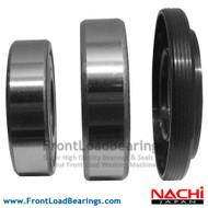 Samsung Washer Tub Bearing and Seal Kit DC97-12957A - Side View