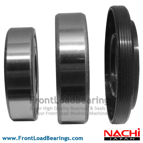 Samsung Washer Tub Bearing and Seal Kit DC97-12957A - Side View