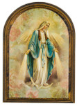 Devotional Wall Plaque - Our Lady of Grace
