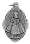 Traditional Catholic Saint Medal - Infant of Prague